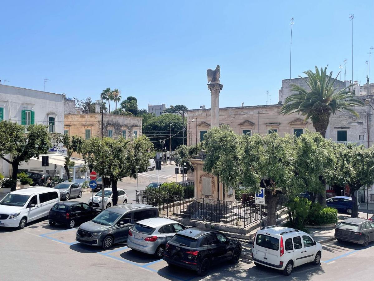 Villa La Stanza Sul Tetto - Panorama&Relax - Ostuni Centro Exterior foto