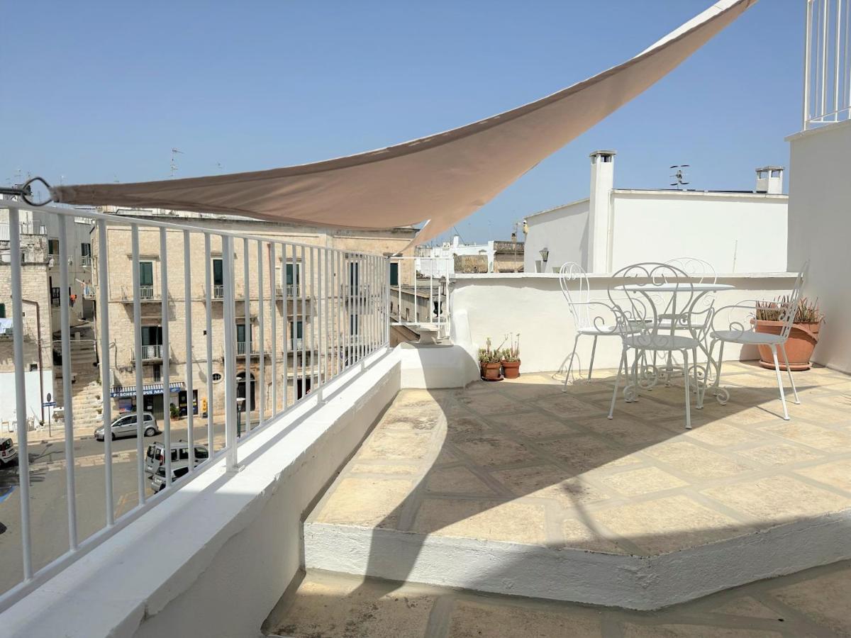 Villa La Stanza Sul Tetto - Panorama&Relax - Ostuni Centro Exterior foto