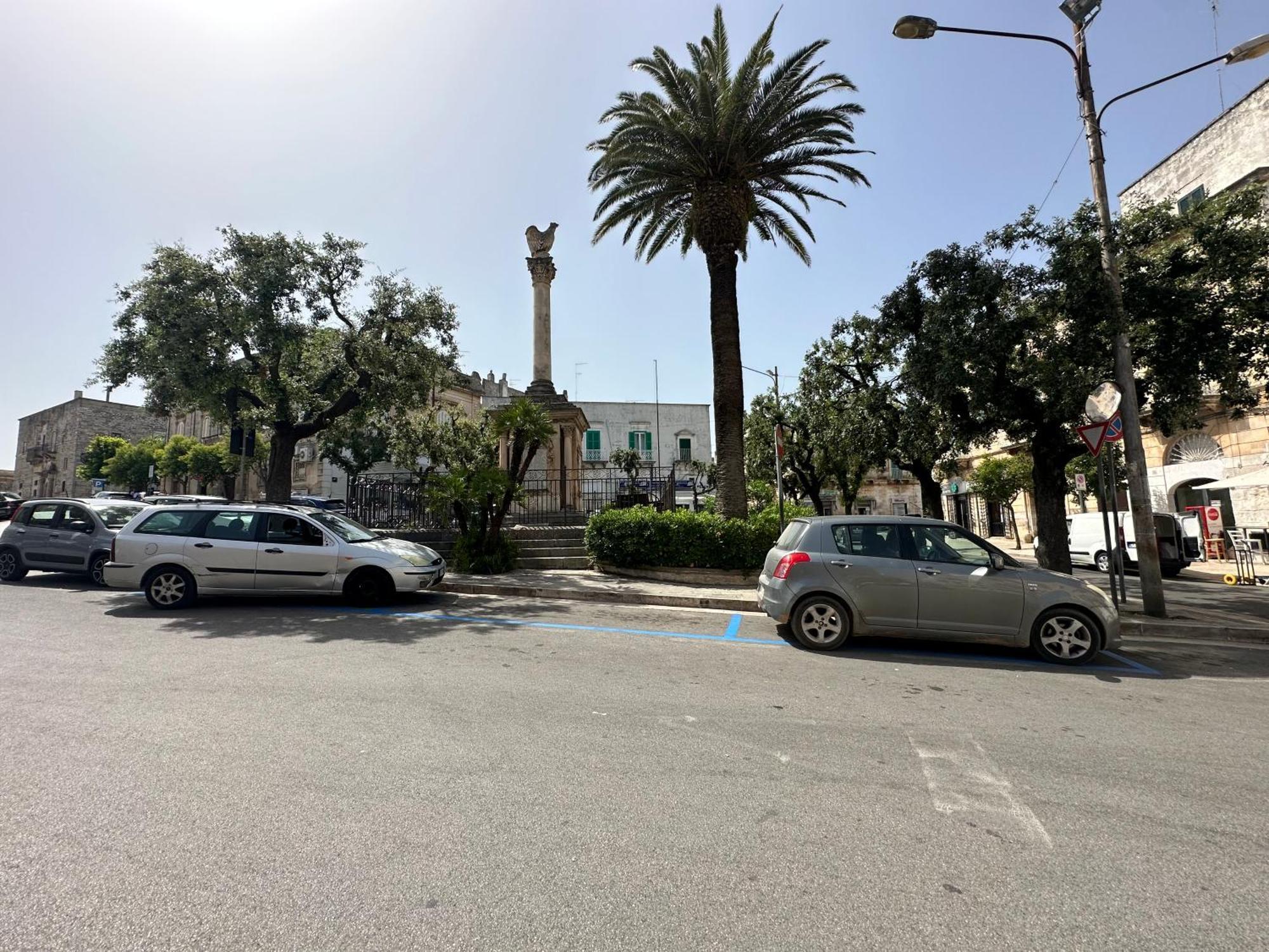 Villa La Stanza Sul Tetto - Panorama&Relax - Ostuni Centro Exterior foto