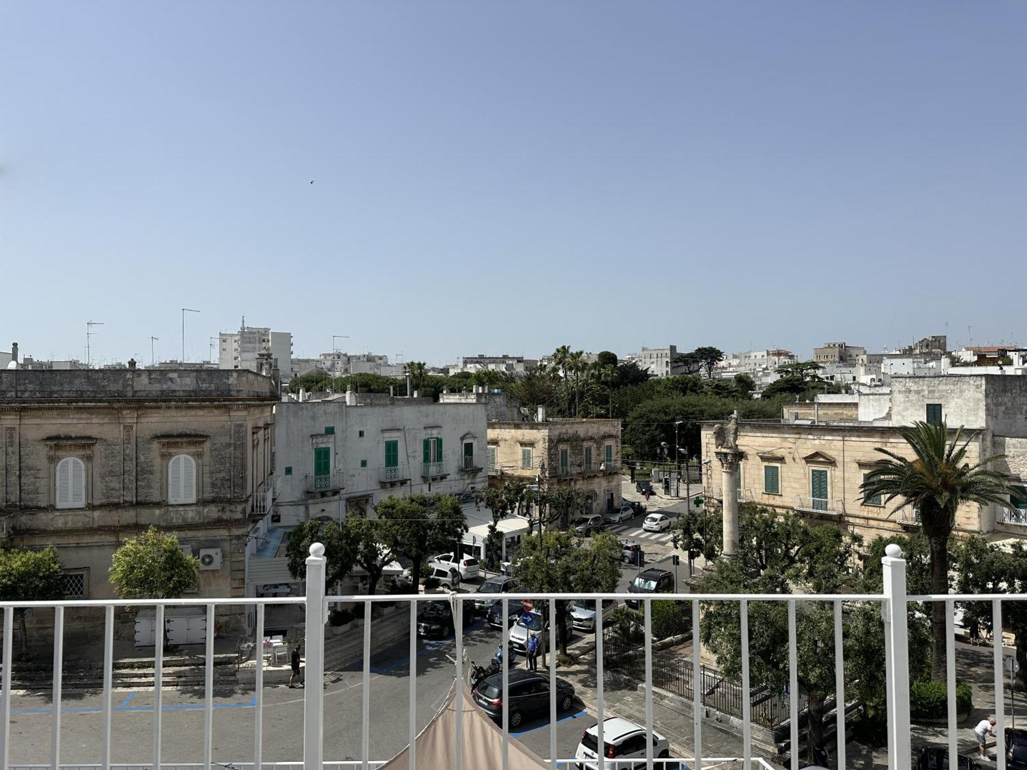 Villa La Stanza Sul Tetto - Panorama&Relax - Ostuni Centro Exterior foto