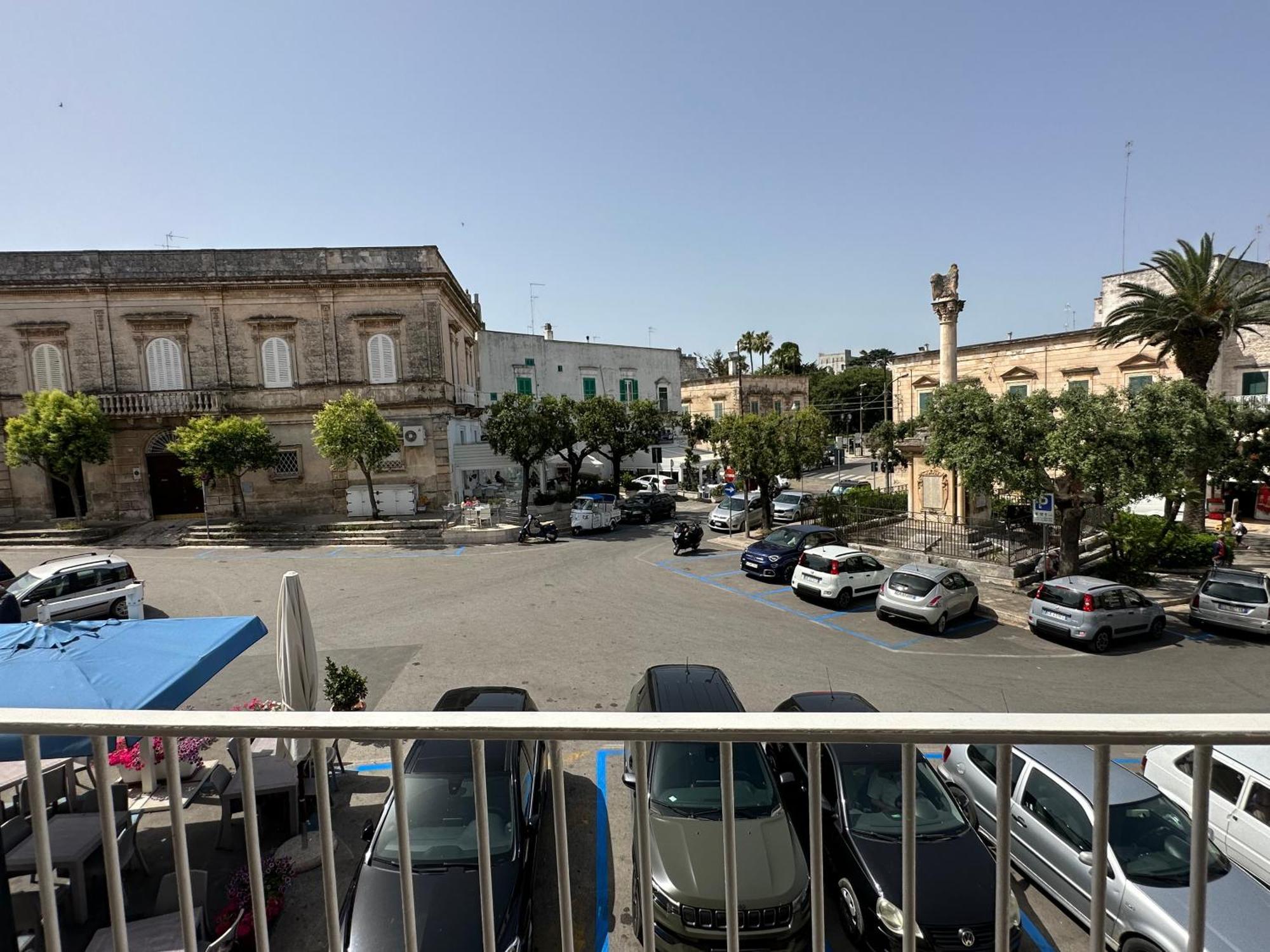 Villa La Stanza Sul Tetto - Panorama&Relax - Ostuni Centro Exterior foto