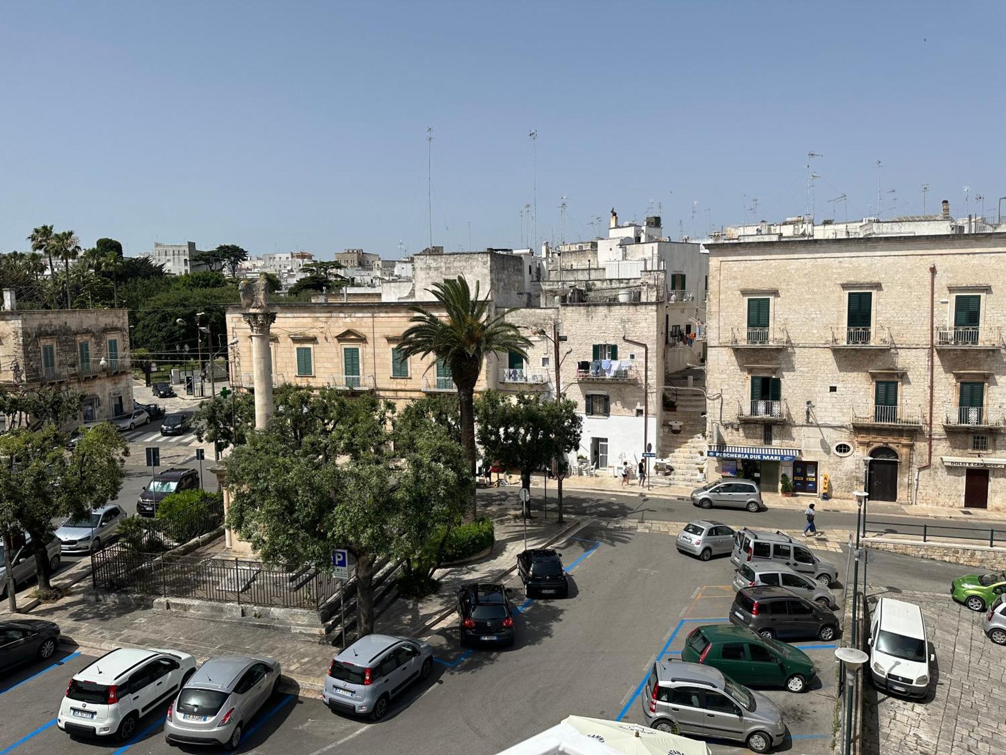 Villa La Stanza Sul Tetto - Panorama&Relax - Ostuni Centro Exterior foto